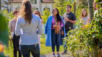 Rondleiding en proeverij bij de Wijnkelder van de Vorsten van Liechtenstein