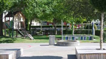 Speeltuin in Langacker