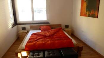 Penthouse slaapkamer