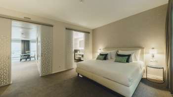 Centraal bij Hotel Residence