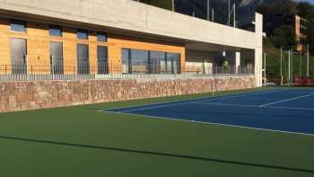 Leitawis tenniscentrum