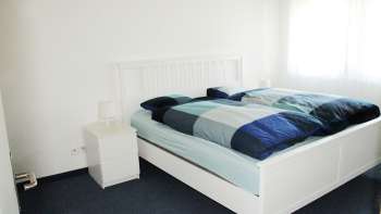 Slaapkamer vakantiewoning Annette