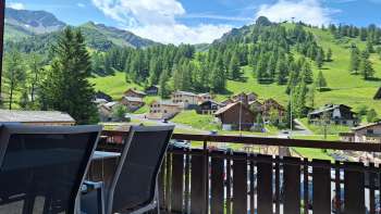 Vakantiewoning Walserhof