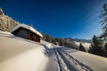 Winter op Sternenberg