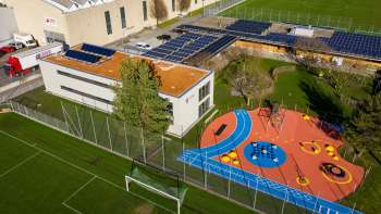 Recreatiepark Widau