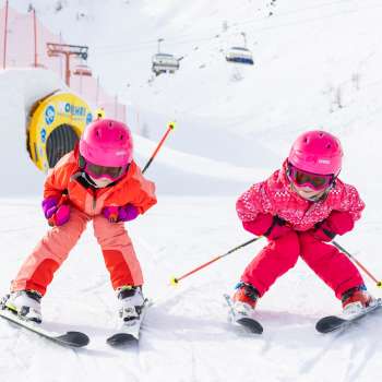 Skigebied Malbun