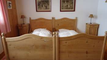 Vakantiehuis met slaapkamer Loretz