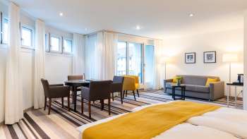 Hotel Schatzmann Suite