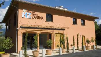 Harry Zech Wijnmakerij Cantina