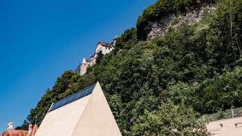 Parlement in Vaduz