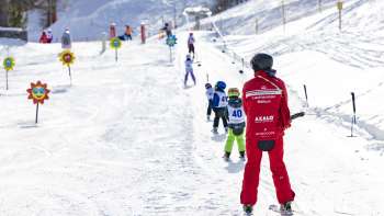 Sneeuwsportschool Malbun