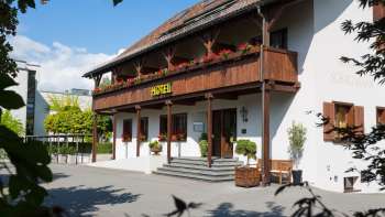 Koffieboontje Hotel