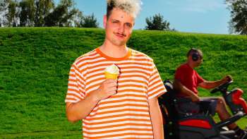 Dominik Muheim: Zacht ijs