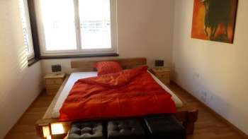 Penthouse slaapkamer