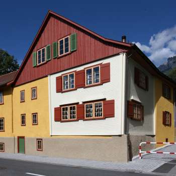 Landhuis Schaan