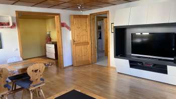 Woon-/eetkamer Vakantiewoning