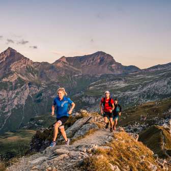 Hardlopen in Malbun