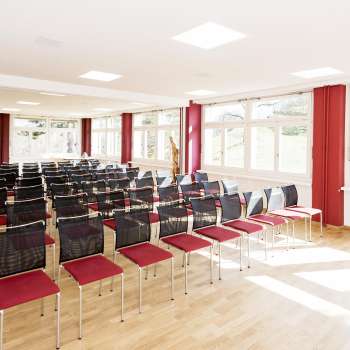 Seminarzaal Haus Gutenberg
