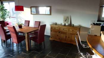 Eet/woonkamer penthouse