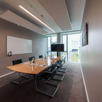 Vergaderzaal Liechtenstein