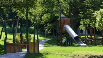 Bos speeltuin Schaanwald