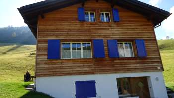 Vakantiehuis Murmelegg