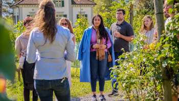 Rondleiding en proeverij bij de Wijnkelder van de Vorsten van Liechtenstein