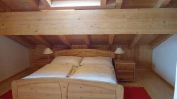 Vakantiehuis met slaapkamer Gassner