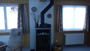 Woonruimte vakantiehuis Öhri