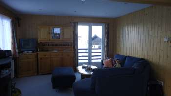 Woonruimte vakantiehuis Öhri