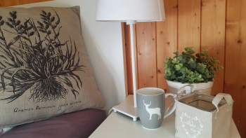 Vakantiewoning Auszeit