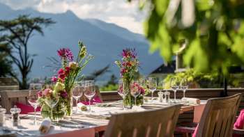 Adelaarsnest Park Hotel Sonnenhof