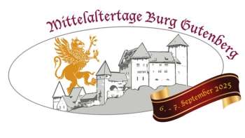 Middeleeuwse dagen burcht Gutenburg