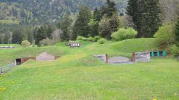Jachtschieten (35m/60m/100m/150m) St. Luzisteig