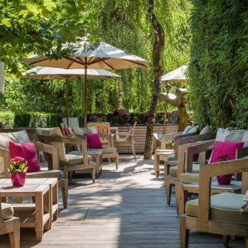 Terras Park Hotel Sonnenhof