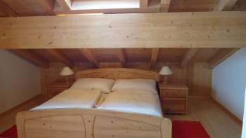 Vakantiehuis met slaapkamer Gassner