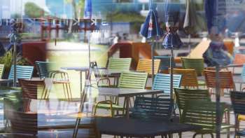 Kiosk zwembad Mühleholz