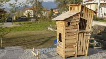 Speeltuin Hinterschellenberg