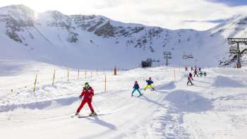 Skiën in Malbun