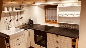 Keuken Chalet Egger-Eberle