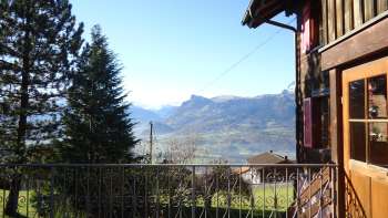 Vakantiewoning Fernsicht B, Triesenberg