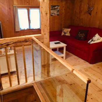 Vakantiehuis Im Malbun