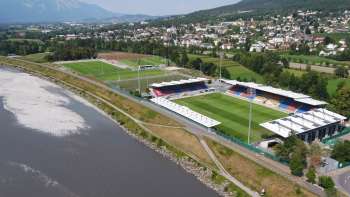 Rheinparkstadion (stadion) Rheinparkstadion (stadion)