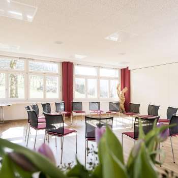 Seminarzaal Haus Gutenberg