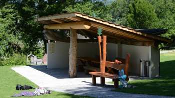 Bos speeltuin Schaanwald