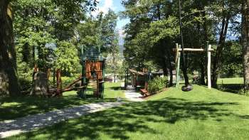 Bos speeltuin Schaanwald