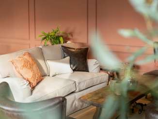 Lounge in Hotel & Coffeehouse  Giessen, Vaduz