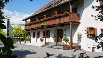 Buitenkant van Hotel Schatzmann