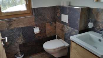 Slechte vakantiewoning Allmeina